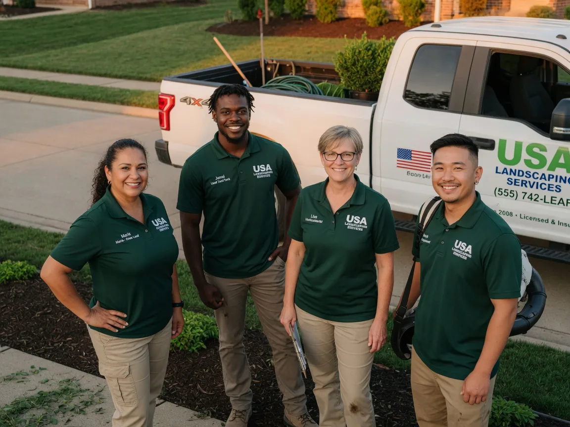 Lawn Care company in Negaunee, MI