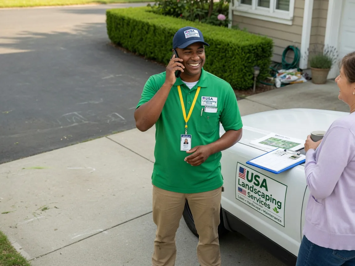 Lawn Care Negaunee, MI FAQs